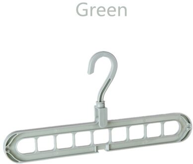 Multi-Poort Ondersteuning Cirkel Kleerhanger Droogrek Multifunctionele Ruimtebesparend Hanger Magic Kleerhanger YJ-LV