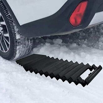 Multi Purpose Auto Sneeuwkettingen Zand P Band Pads Auto Ijskrabber Sneeuwschep Winter Tyre Wheel Non slip Riem Pad