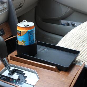 Multi-purpose Autostoel Lade mount Eten tafel Stand Drinken Bekerhouder bekerhouder lade extension SHUNWEI SD-1023