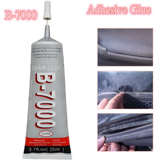 Multi Purpose B-7000 Adhesive Glue Crafts Glass Touch Screen Cell Phone Super Glue B7000 PVC Glue Nail Gel Pvc Liquide TSLM1