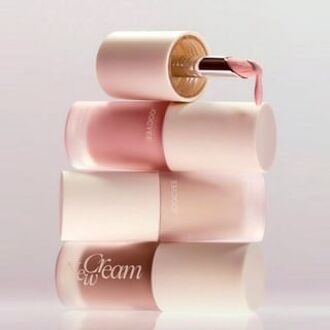 Multi-Purpose Cheek Cream - 3 Colors #H02 Milky Ivory - 4g