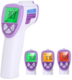 Multi-Purpose Non Contact Infrared Thermometer Baby thermometer FI01 FI02