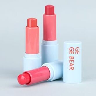 Multi Purpose Watery Blusher Lipstick - 1-3 #03 Pink