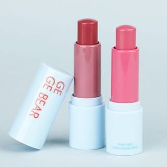 Multi Purpose Watery Blusher Lipstick - 4-5 #04 Peach