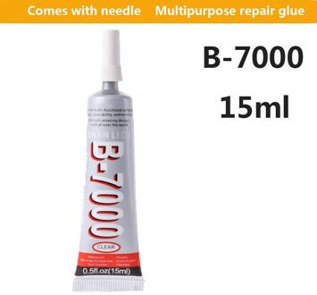Multi Reparatie Lijm Lcd Display Frame Lijm B7000 Telefoon Bumper Frame Diy 25Ml 15ml