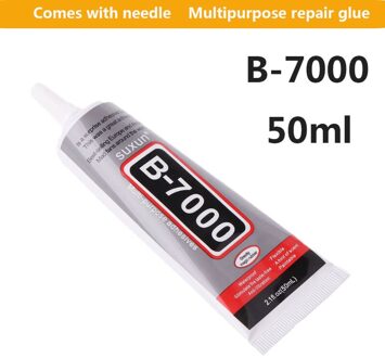Multi Reparatie Lijm Lcd Display Frame Lijm B7000 Telefoon Bumper Frame Diy 25Ml 50ml