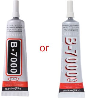 Multi Reparatie Lijm Lcd Display Frame Lijm B7000 Telefoon Bumper Frame Diy 25Ml P82A