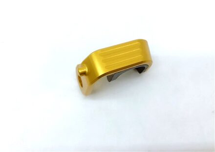 Multi-s Brompton Vouwfiets Voorvork E Haak Bevestiging pothook E-type Opknoping Gesp goud 1stk