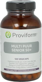 Multi Senior 50+ - 120Vcp