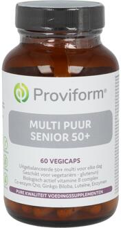 Multi Senior 50+ - 60Vcp