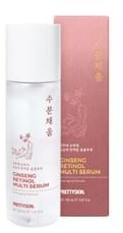 Multi Serum - 2 Types Ginseng Retinol