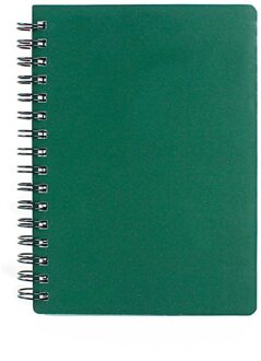 Multi-Size Eenvoudige Business Student Huiswerk Dagboek Notebook Monochrome Spoel Notebook Schetsboek 6