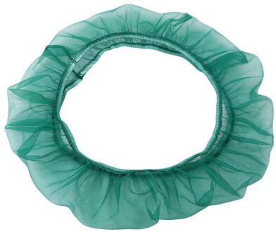 Multi-Size Stofdicht Birdcage Covermesh Vogelkooi Cover Shell Netto Zaad Catcher Guard Luchtige Mesh Netto Papegaai Vogel kooi Cover groen