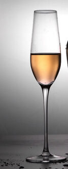 Multi-Stijl Amerikaanse Handgemaakte Transparant Kristal Glas Goblet Restaurant Huishoudelijke Bruiloft Benodigdheden Champagne Wijn Whiskey Cup stijl B