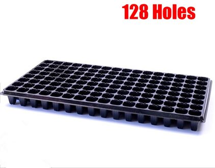 Multi Stijlen Plastic Zaailing Starter Trays Zaadkieming Plant Bloem Potten Kwekerij Grow Box Voortplanting Tuin 128 Holes