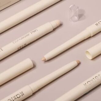 Multi-Task Concealer Pen - 2 Colors 102# Porcelain - 0.3g