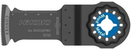 MULTI TOOL BLAD STARLOCK MSD32PBC (5 STUKS) (OUD 782206)