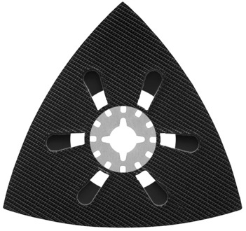 MULTI TOOL STEUNSCHIJF STARLOCK 93X93 MET VELCRO (OUD 782191) - 782791