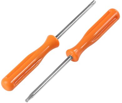 Multi Torx T8 + T10 Van Veiligheid Precisie Schroevendraaier Set Handtool voor Xbox 360/PS3/PS4 Reparatie Tools kit Home Improvement