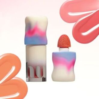 Multi-Use Airy Liquid Makeup Blusher - 5 Colors #L02 Champagne