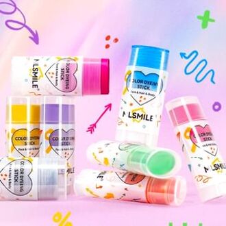 Multi-Use Colorful Dyeing Stick - 1-4 #04