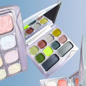 Multi-Use Glow Pot-Versatile Single Eyeshadow - 13 Colors #G818 - 2g