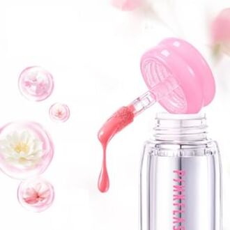 Multi-Use Petal Blush - 5 Colors #PK02 Sakura Petal - 2.3g