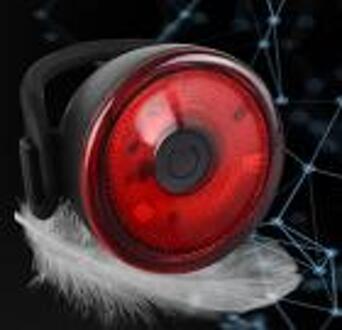 Multi Verlichting Modes Fietslicht Usb Charge Led Bike Light Flash Staart Achter Fiets Verlichting Voor Bergen Bike Zadelpen Fietsen