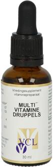 Multi vitamine druppels 30 ml