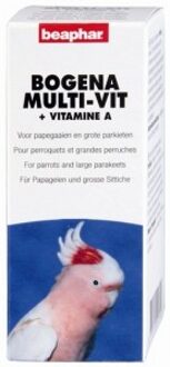 Multi-Vitamine Papegaai - 20 ml