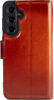 Multi Wallet Bookcase voor de Samsung Galaxy S23 FE - British Bruin