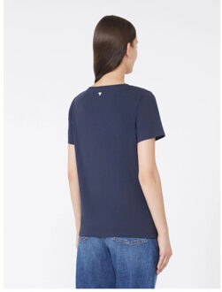 Multib t-shirts 2525976011600 Blauw - S