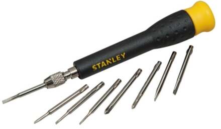 Multibit Precisie Schroevendraaierset 16-delig