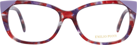 Multicolor Dames Optische monturen Veelkleurig