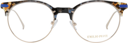 Multicolor Dames Optische monturen Veelkleurig