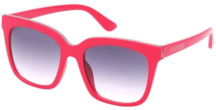 Multicolor Hars Zonnebril Veelkleurig