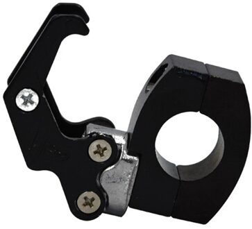 Multicolor Installeren Carry Bagage Tas Hanger Houder Klauw Vormige Aluminium Praktische Motorhelm Haak Universele