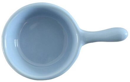 Multicolor Keramische Saus Schotel Effen Kleur Dompelen Plaat Kruiden Gerecht Saus Saus Schotel Kruiden Plaat Voor Home Restaurant Blauw