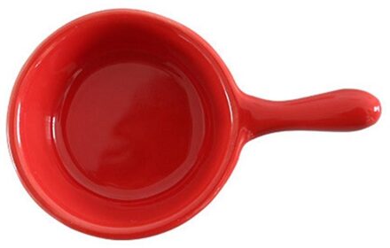 Multicolor Keramische Saus Schotel Effen Kleur Dompelen Plaat Kruiden Gerecht Saus Saus Schotel Kruiden Plaat Voor Home Restaurant Rood