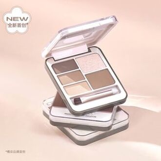 Multicolor Palette - 3 Colors #01 Nude Brown - 3.6g