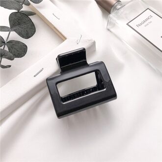 Multicolor Rechthoek Acetaat Acryl Haar Clips Meisjes Haarspelden Krab Klauwen Klem Haaraccessoires Voor Vrouwen Haar Styling Tools 6