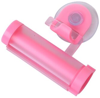 Multicolor Tandpasta Knijper Punch-Gratis Non-marking Tandpasta Knijpen Kan Hangen Opslag Gereedschap Badkamer 01