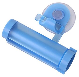 Multicolor Tandpasta Knijper Punch-Gratis Non-marking Tandpasta Knijpen Kan Hangen Opslag Gereedschap Badkamer 04