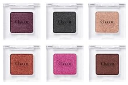 Multicolor Variation Metallic ME02