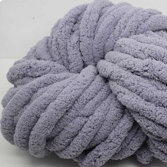 Multicolor Vilten Wol Fiber Diy Voor Vinger Breien Haken Vilten Maken Tapijten Deken Ambachten Wol Voor Handwerken Garen # G