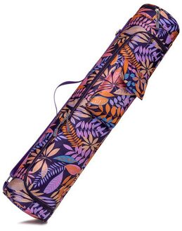 Multicolor Yoga Mat Carry Pouch Draagbare Yoga Pad Tas Pilates Carrier Knapzak Verstelbare Riem Sporttas 2