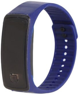 Multicolour Led Siliconen Polsbandje Armband Licht Gewicht Zachte Mode Fitness Klok Sport Band Horloge Voor Mannen Vrouwen 4