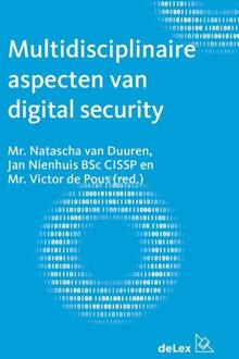 Multidisciplinaire Aspecten Van Digital Security - Victor de Pous