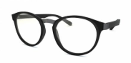 Multifocale OZY leesbril zwart +1.5