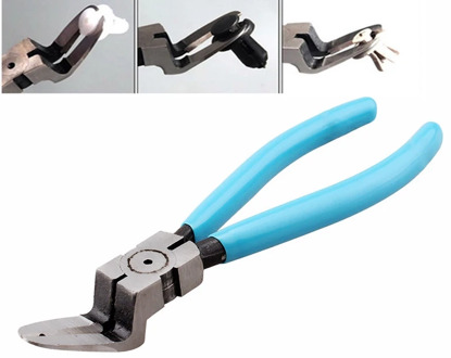 Multifunction Car Auto Repair Tool Trim Clip Removal Rivets Diagonal Plier Fastener Puller Tool